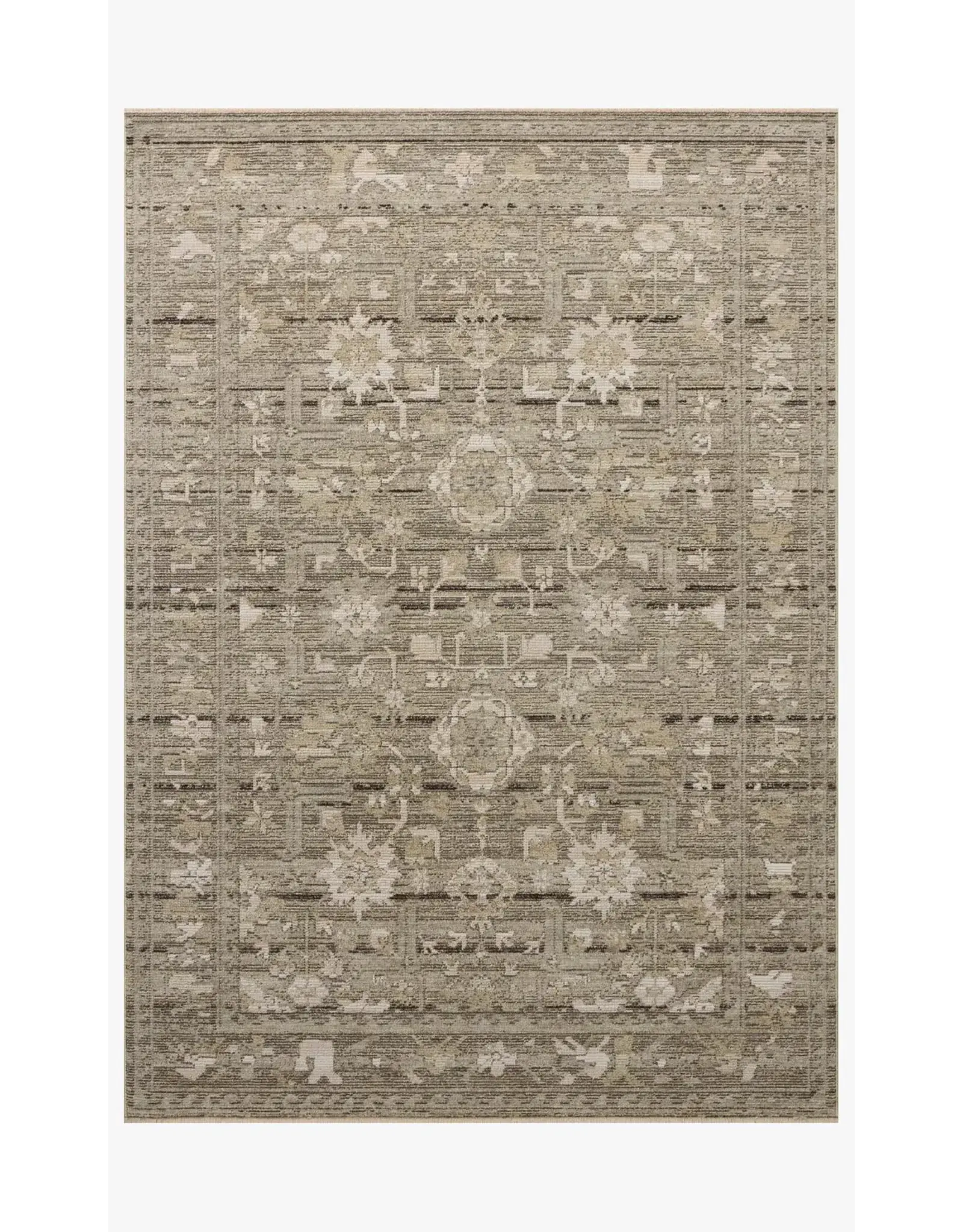 Milena Rug - MLE-01 Sage/Ivory