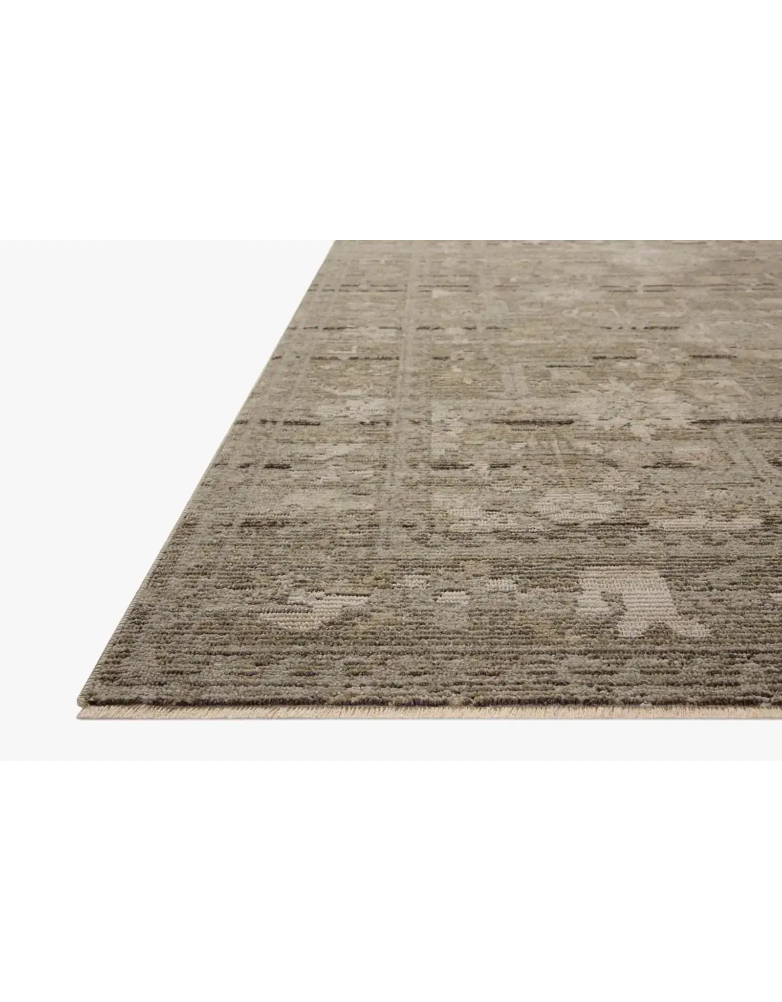 Milena Rug - MLE-01 Sage/Ivory