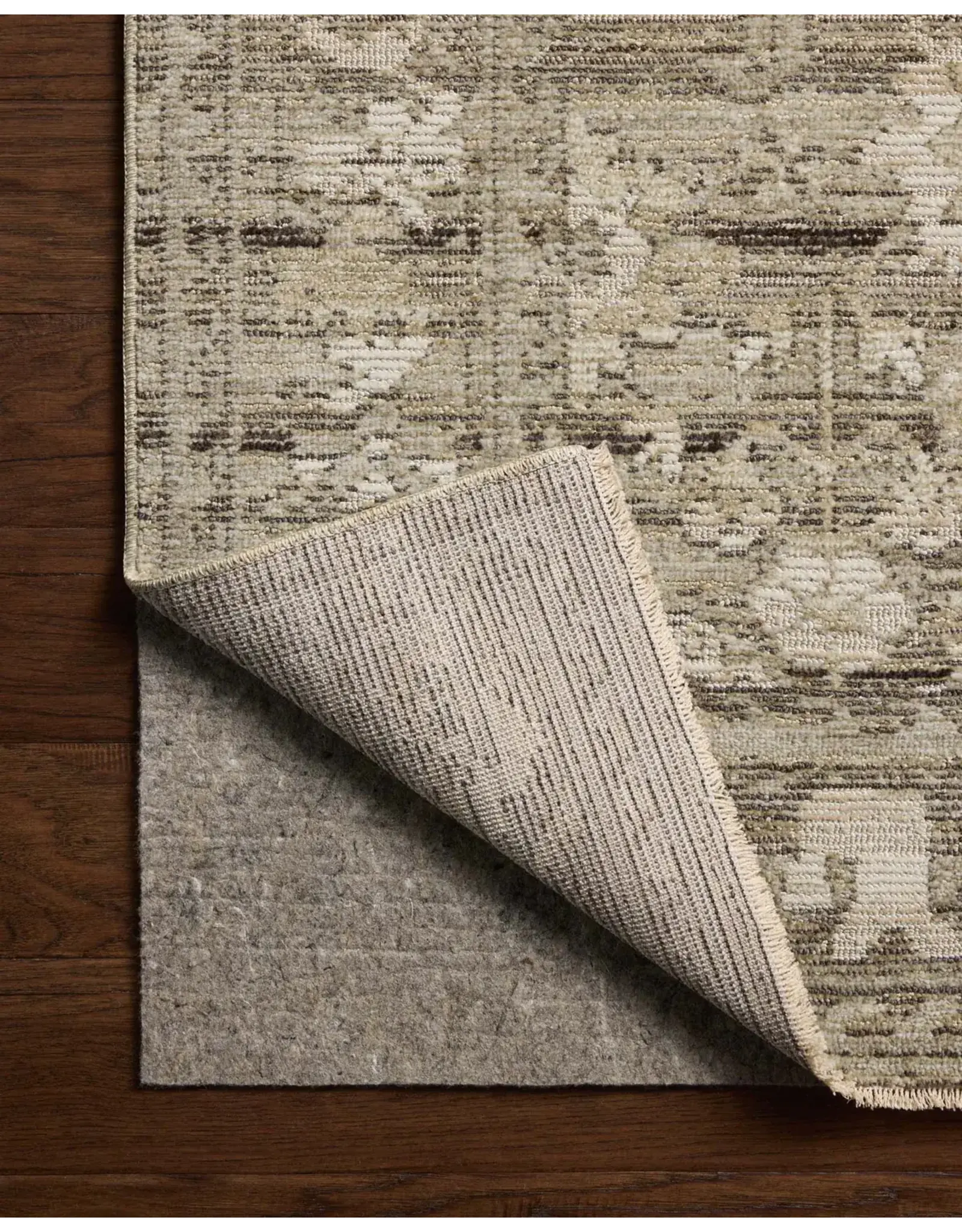 Milena Rug - MLE-01 Sage/Ivory