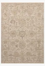 Milena Rug - MLE-08 Ivory/Sand