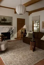 Milena Rug - MLE-08 Ivory/Sand