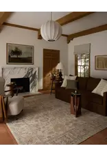 Milena Rug - MLE-08 Ivory/Sand