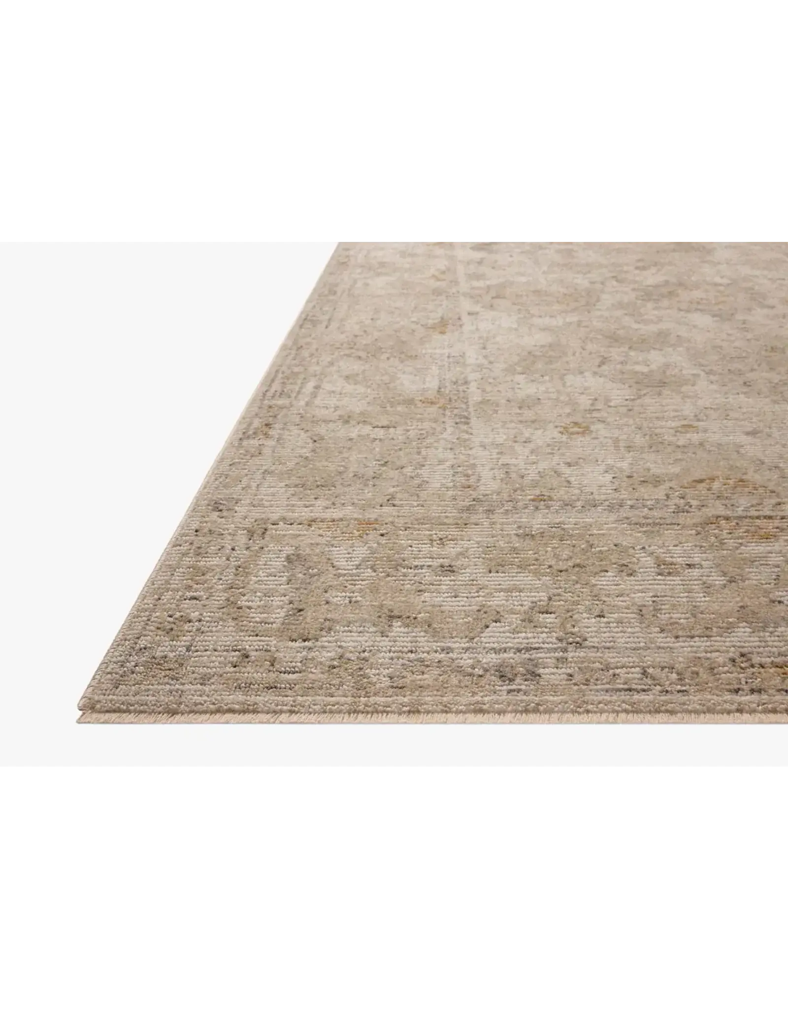 Milena Rug - MLE-08 Ivory/Sand