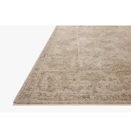 Milena Rug - MLE-08 Ivory/Sand