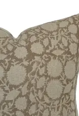 Bowen Handblock Pillow