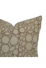 Bowen Handblock Pillow