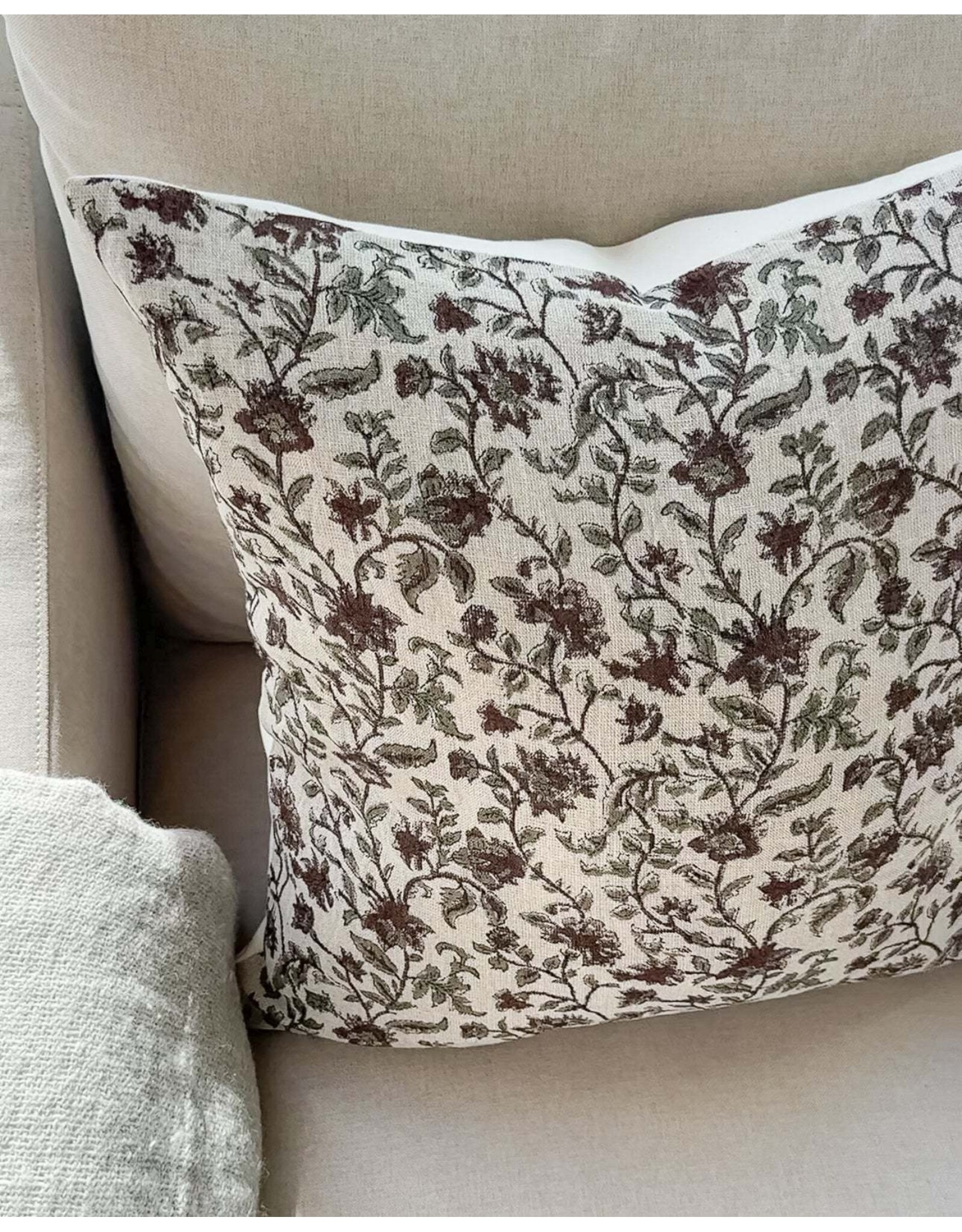 Bridgitt Pillow, 14x20