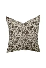 Bridgitt Pillow, 22x22