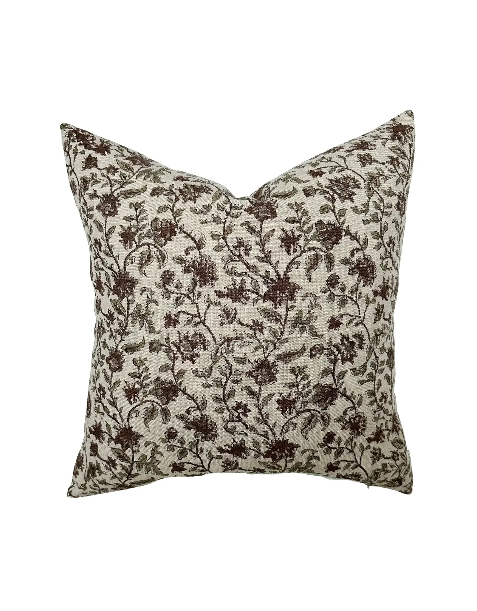 Bridgitt Pillow, 22x22