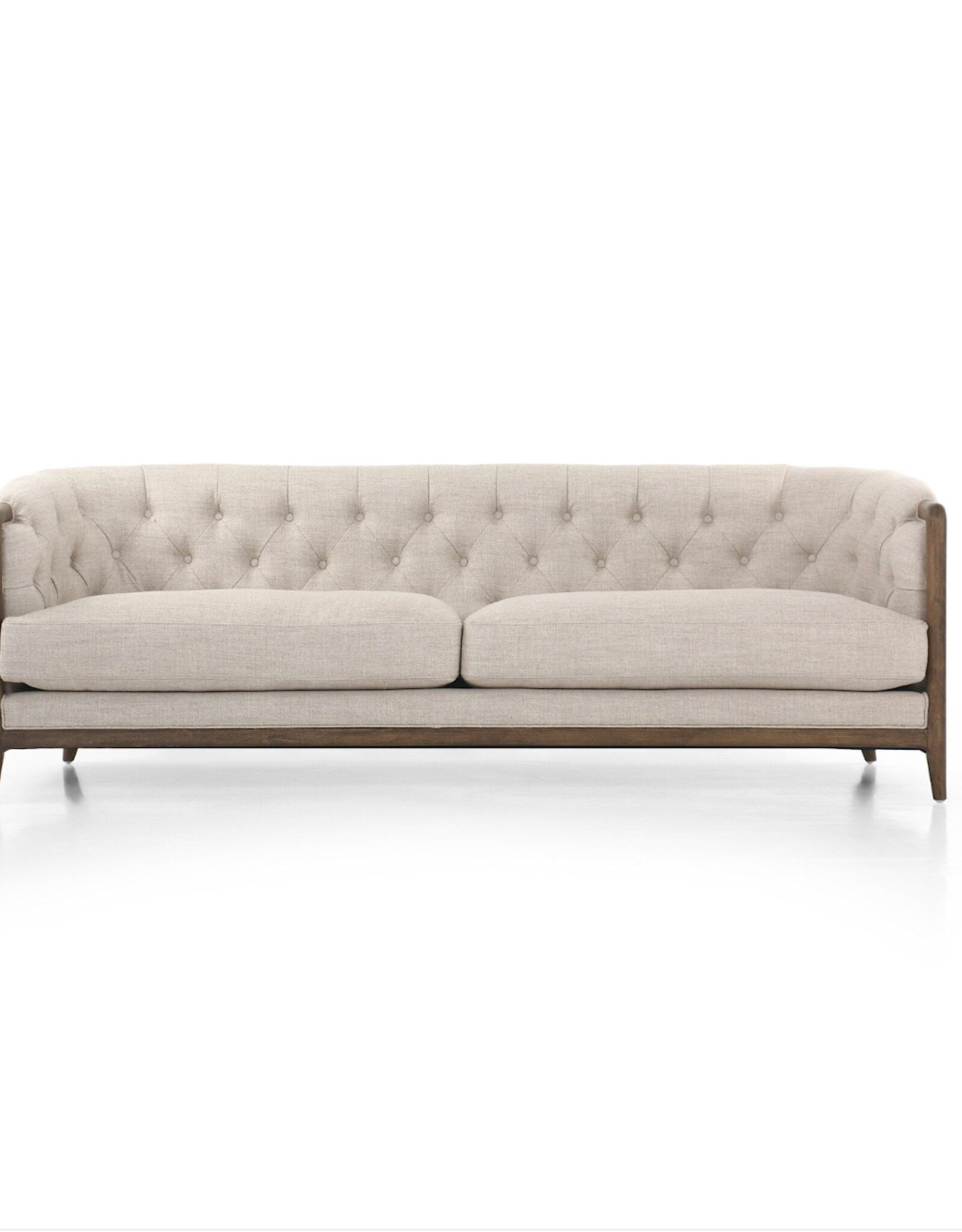 Ellsworth Sofa, Alcala Wheat -91"