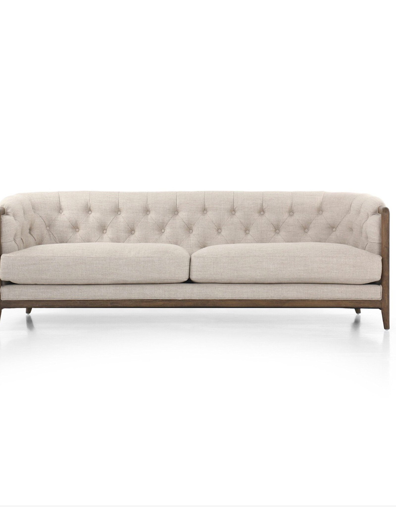 Ellsworth Sofa in Alcala Wheat