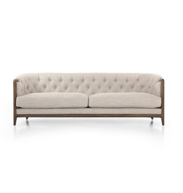 Ellsworth Sofa, Alcala Wheat -90"