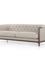 Ellsworth Sofa, Alcala Wheat -91"