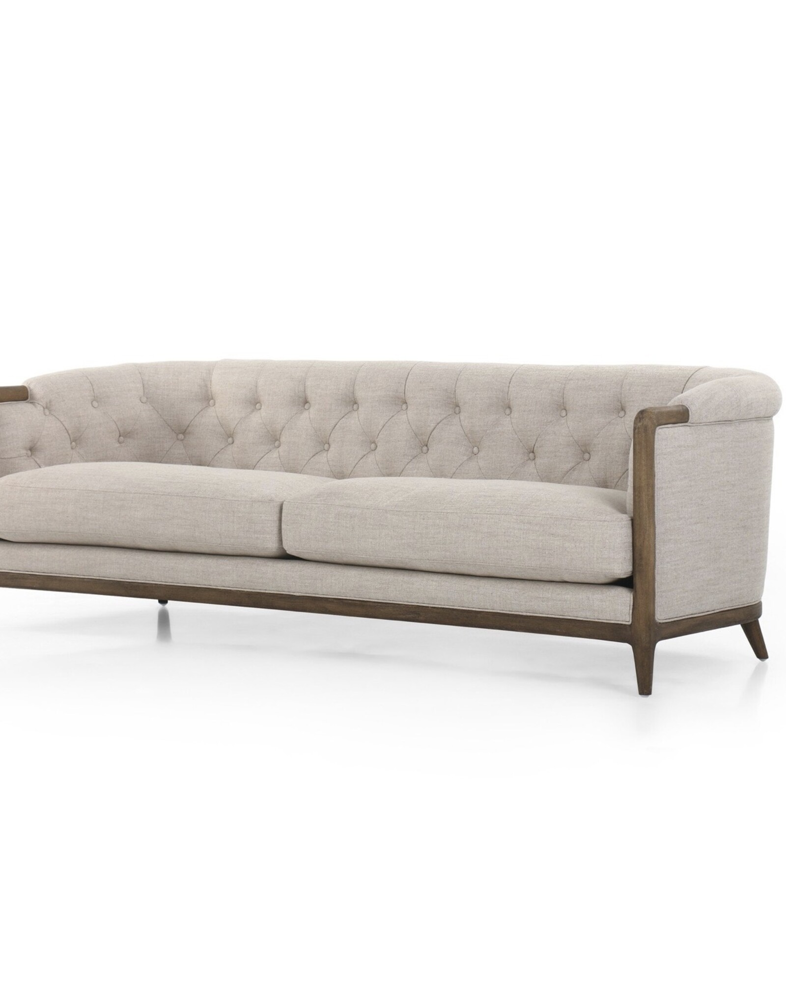 Ellsworth Sofa, Alcala Wheat -91"