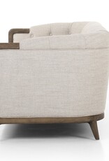 Ellsworth Sofa, Alcala Wheat -91"