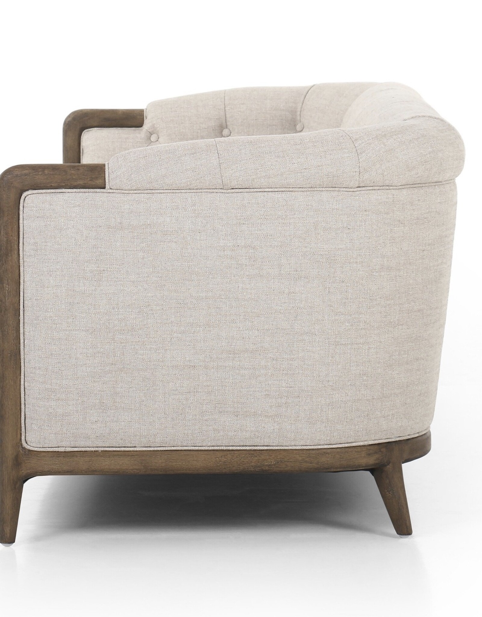 Ellsworth Sofa, Alcala Wheat -91"