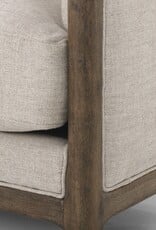 Ellsworth Sofa in Alcala Wheat