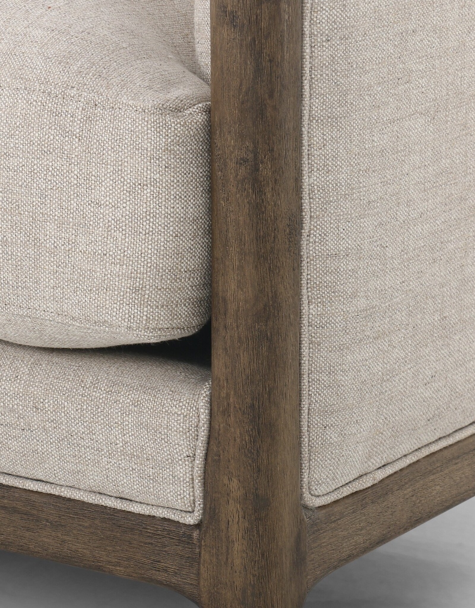 Ellsworth Sofa, Alcala Wheat -91"