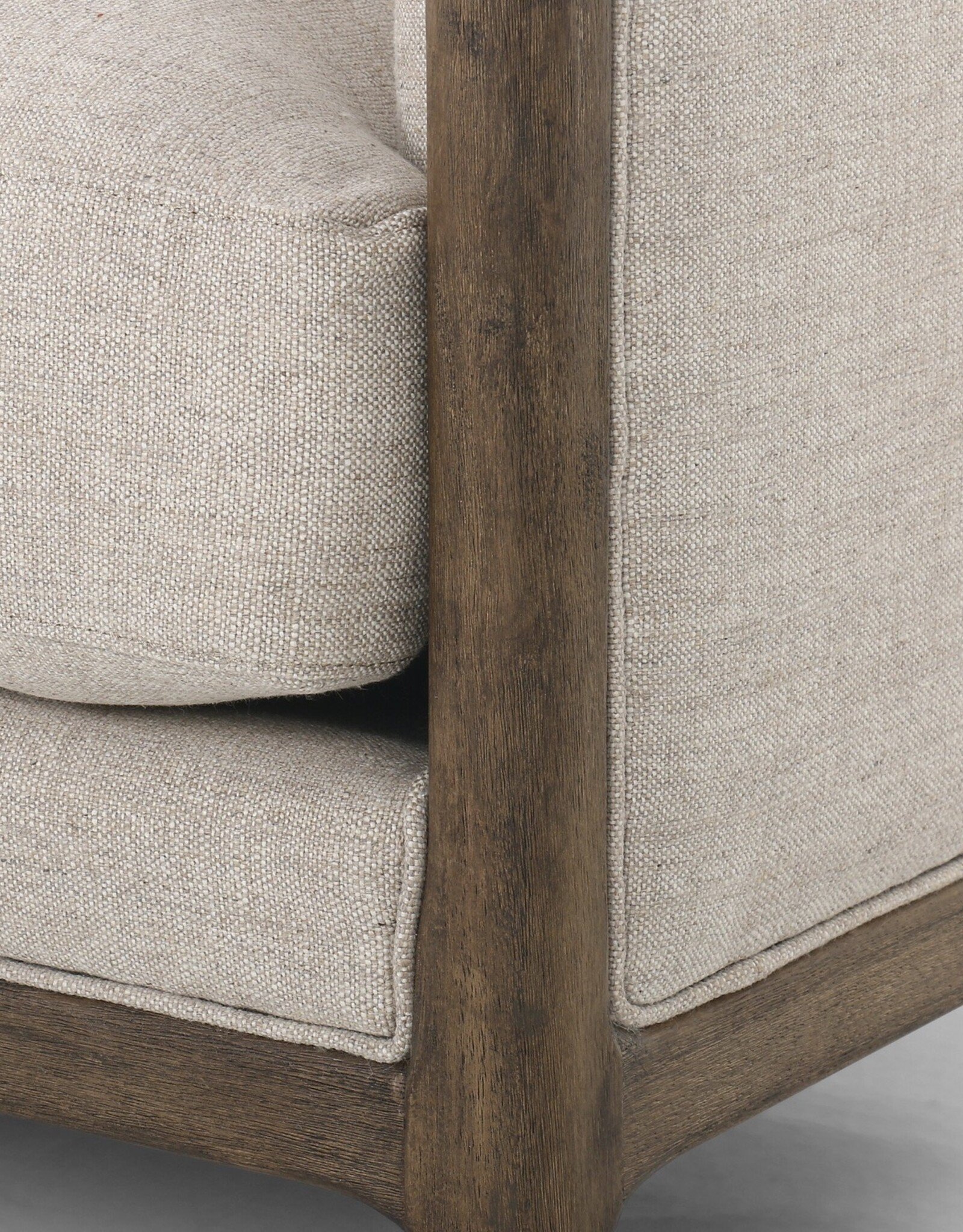 Ellsworth Sofa in Alcala Wheat