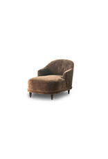Marnie Chaise Lounge in Altair Mushroom