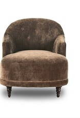 Marnie Chaise Lounge in Altair Mushroom