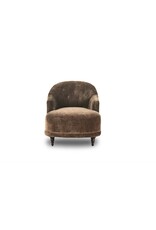 Marnie Chaise Lounge in Altair Mushroom