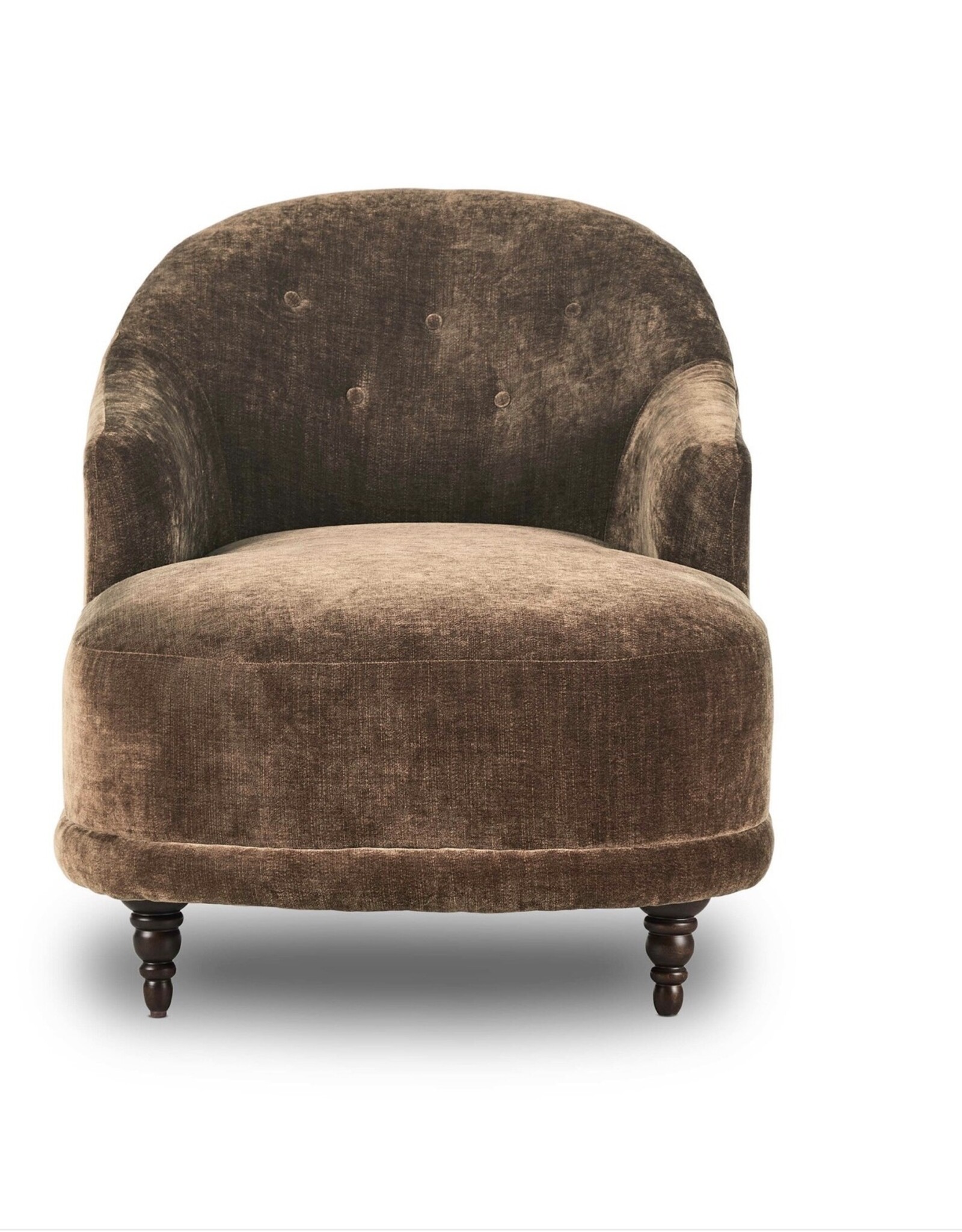 Marnie Chaise Lounge in Altair Mushroom