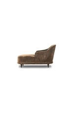 Marnie Chaise Lounge in Altair Mushroom