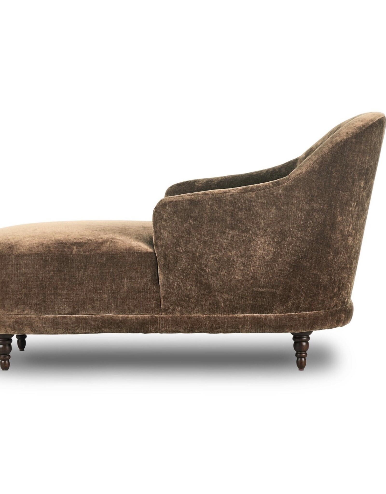 Marnie Chaise Lounge in Altair Mushroom