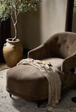 Marnie Chaise Lounge in Altair Mushroom