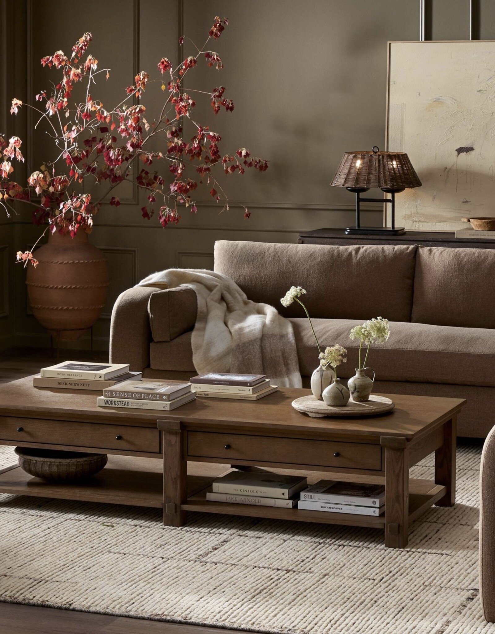 Gardendale 70" Coffee Table