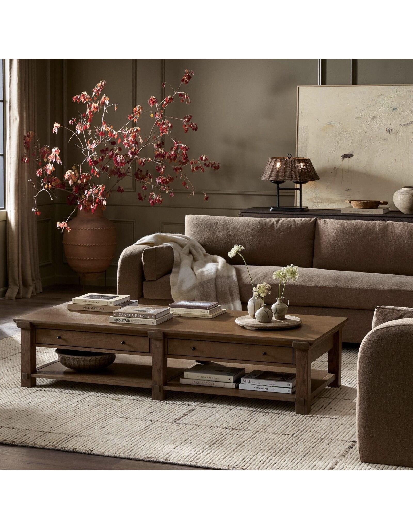 Gardendale 70" Coffee Table