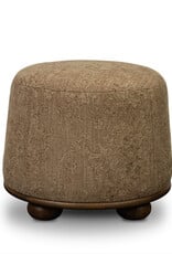 Bilbury Ottoman in Fallingbrook Cafe