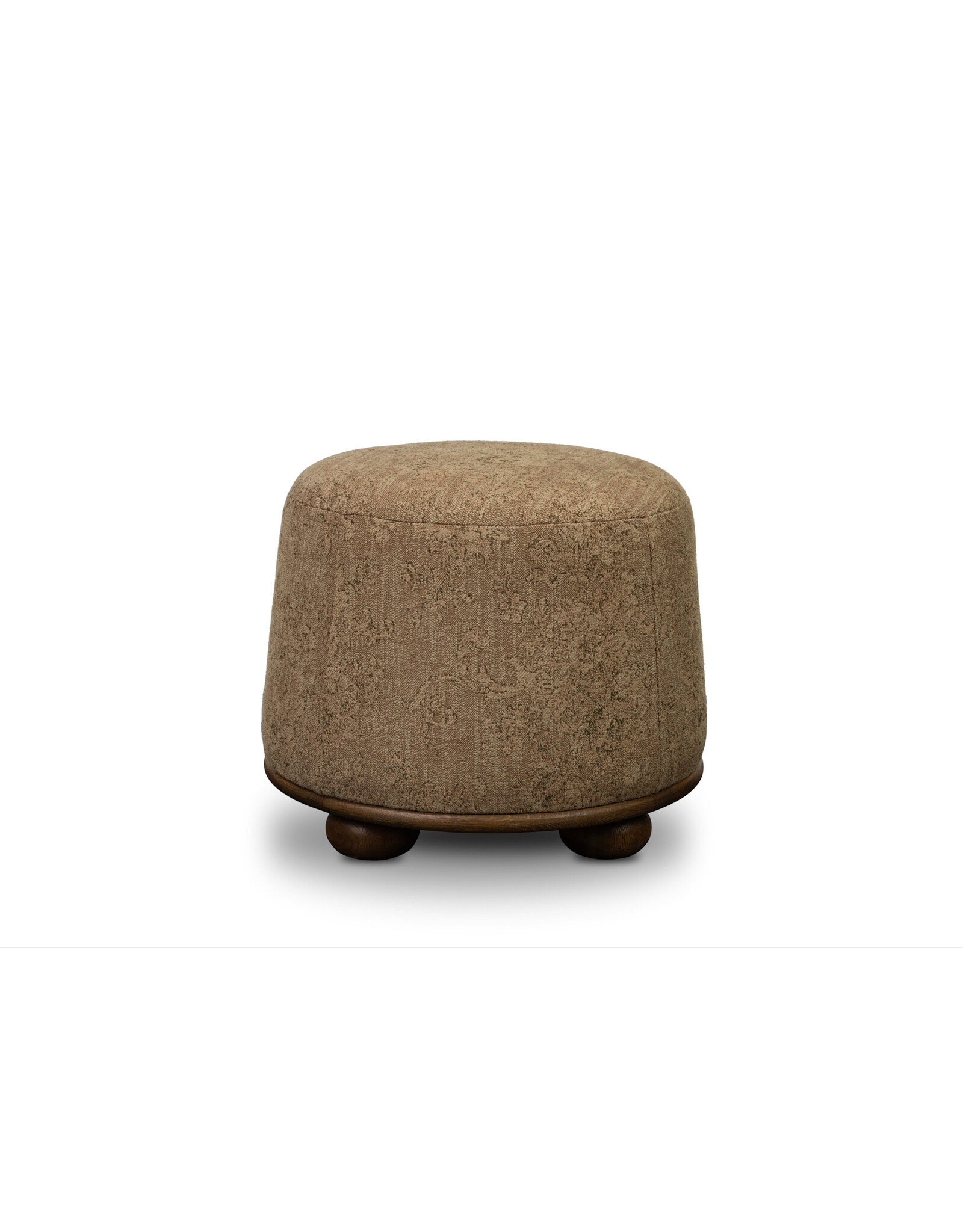 Bilbury Ottoman in Fallingbrook Cafe