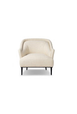 Noel Chair in Thames Cream