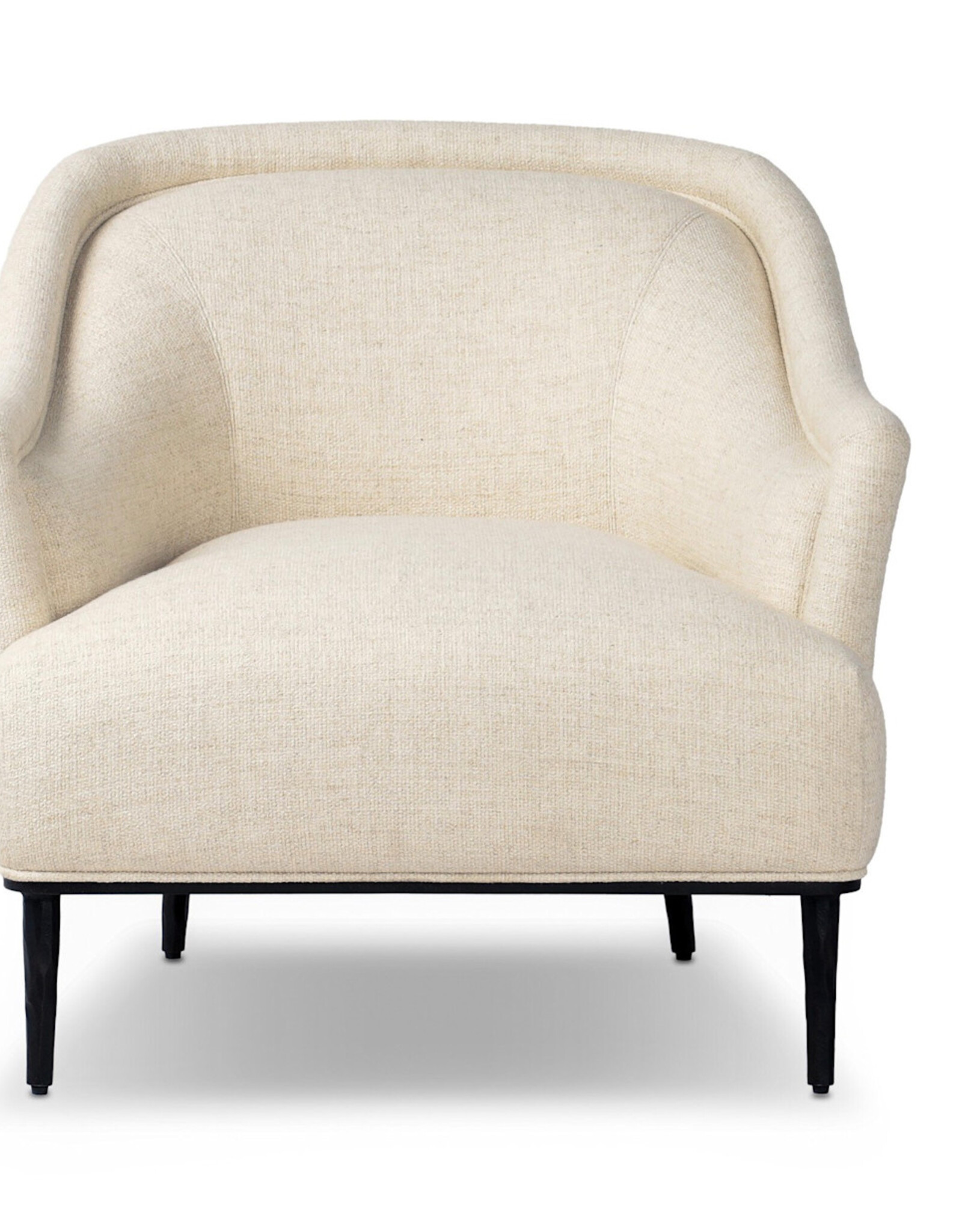 Noel Chair in Thames Cream