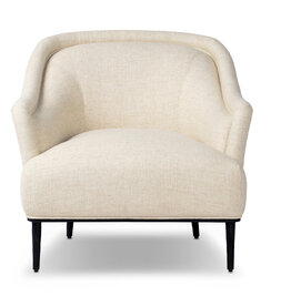 Noel Chair in Thames Cream