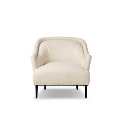 Noel Chair in Thames Cream