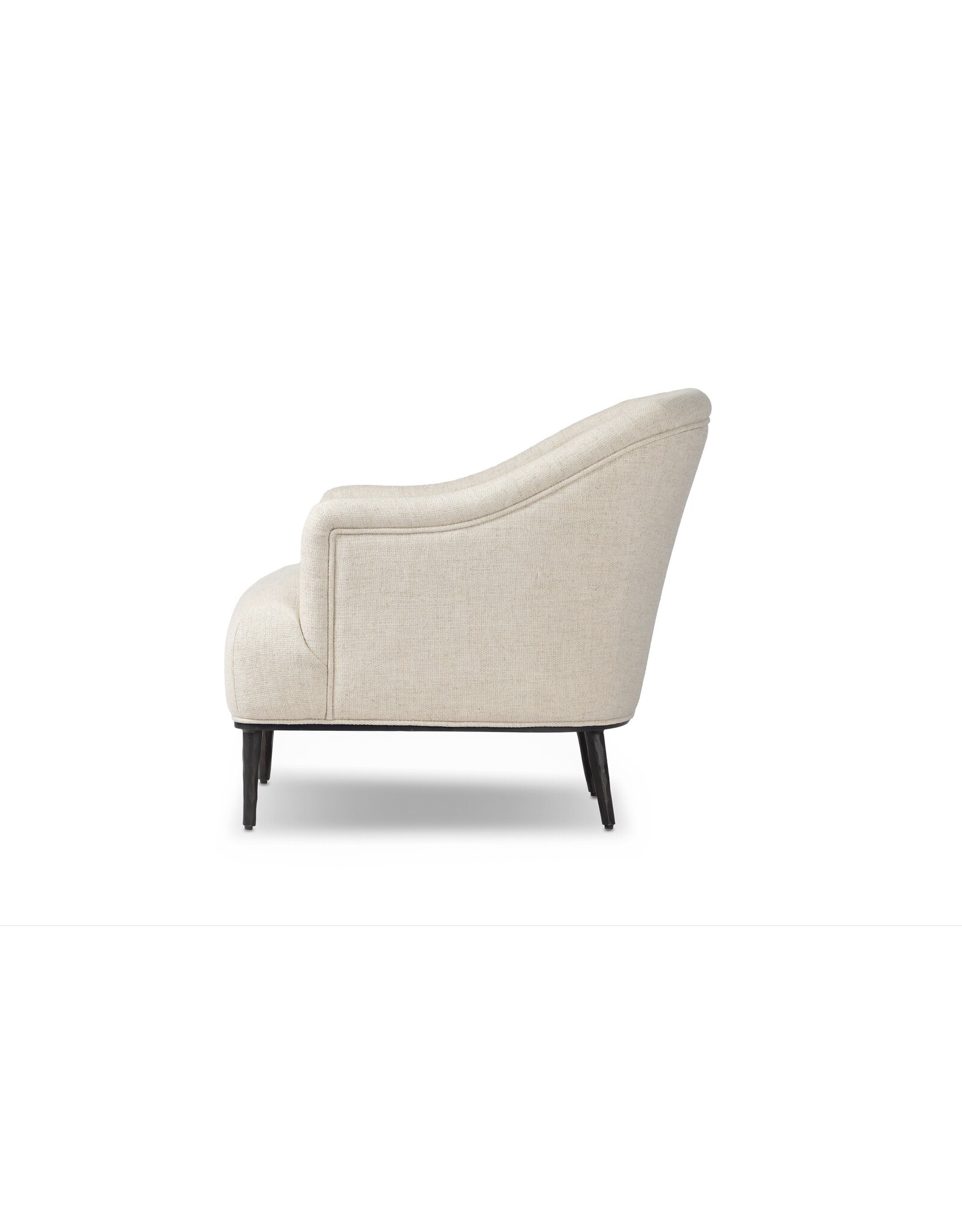 Noel Chair in Thames Cream