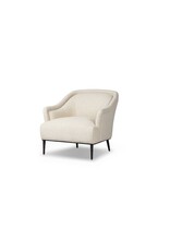 Noel Chair in Thames Cream