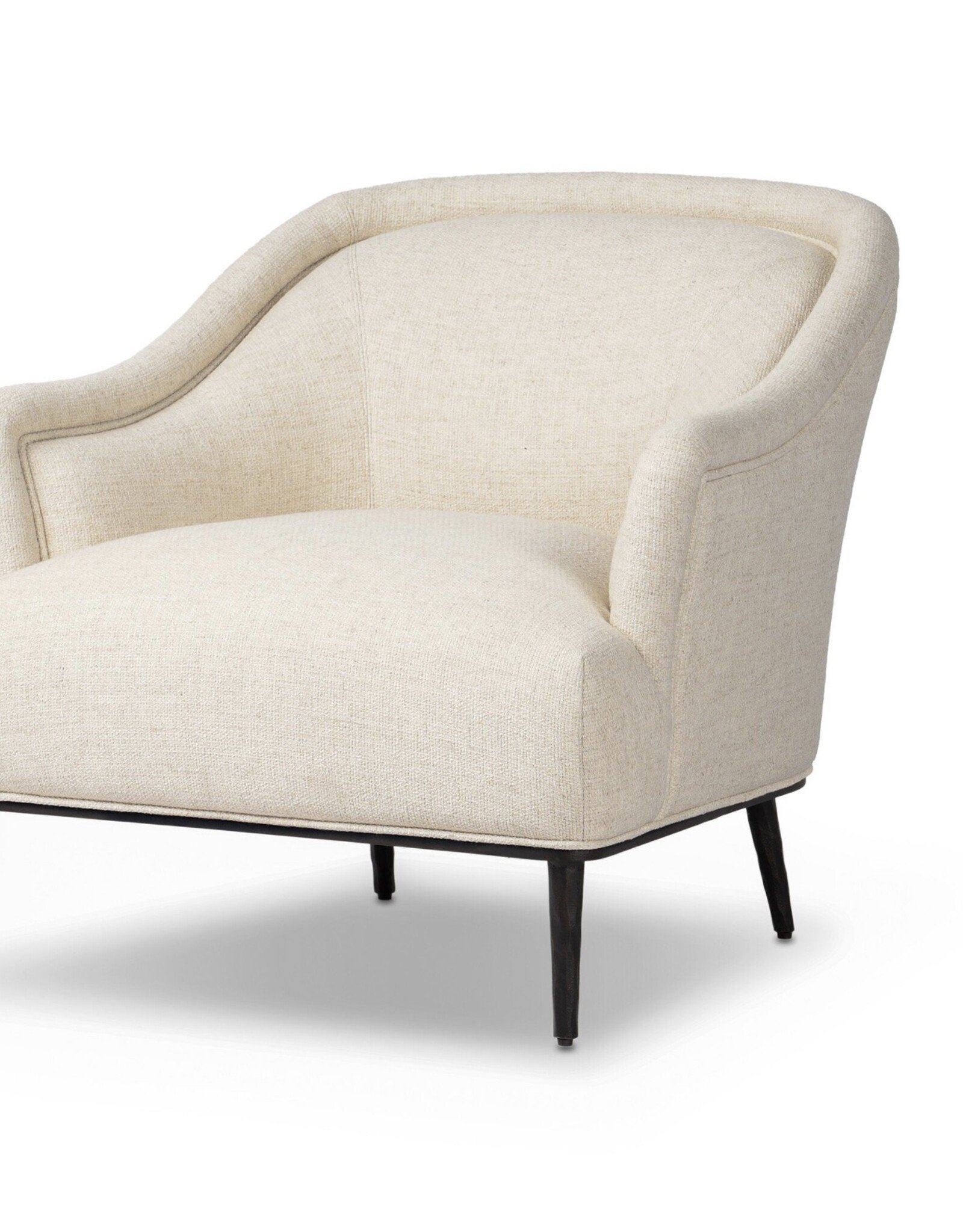 Noel Chair in Thames Cream