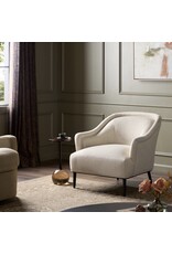 Noel Chair in Thames Cream