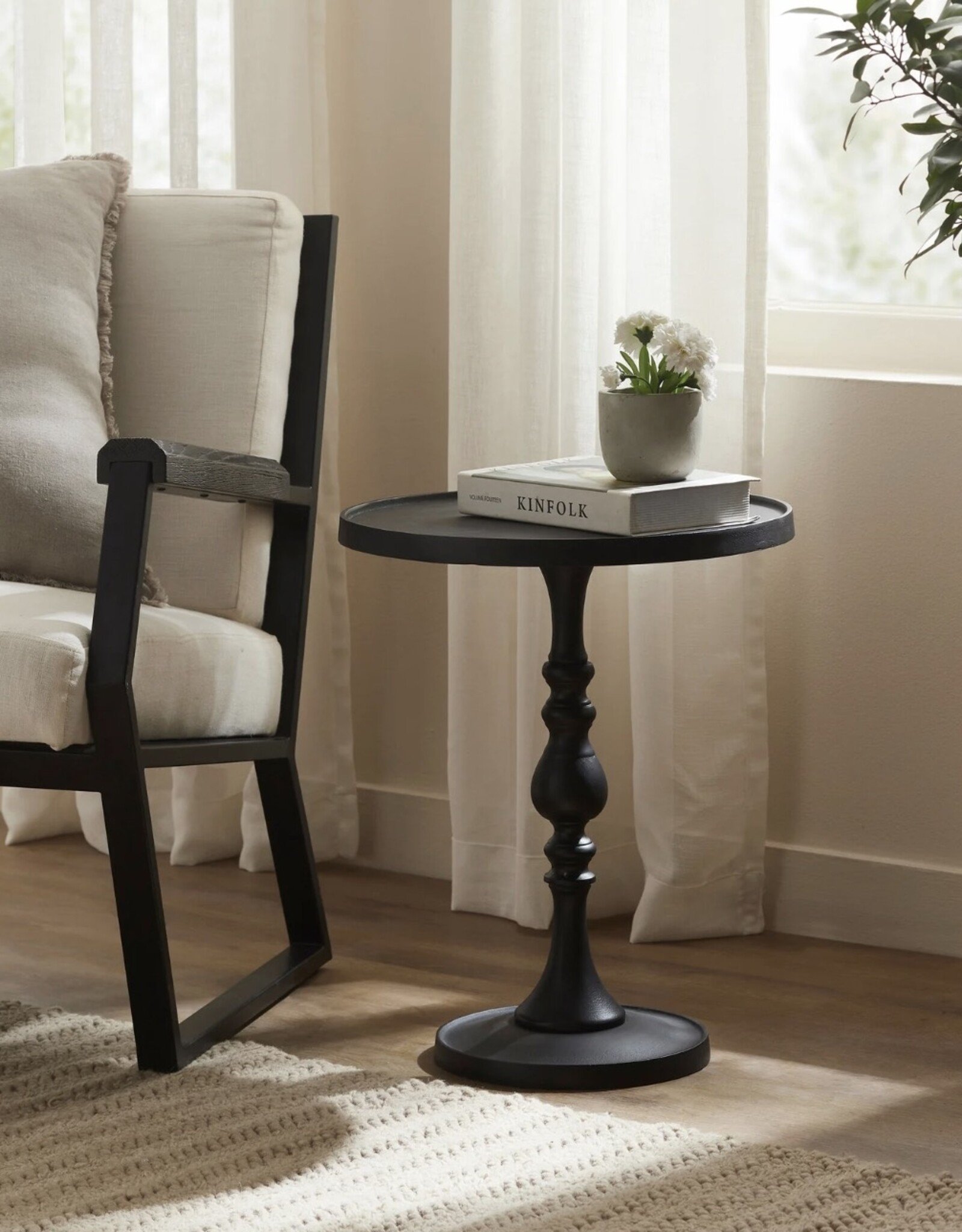 Yates End Table