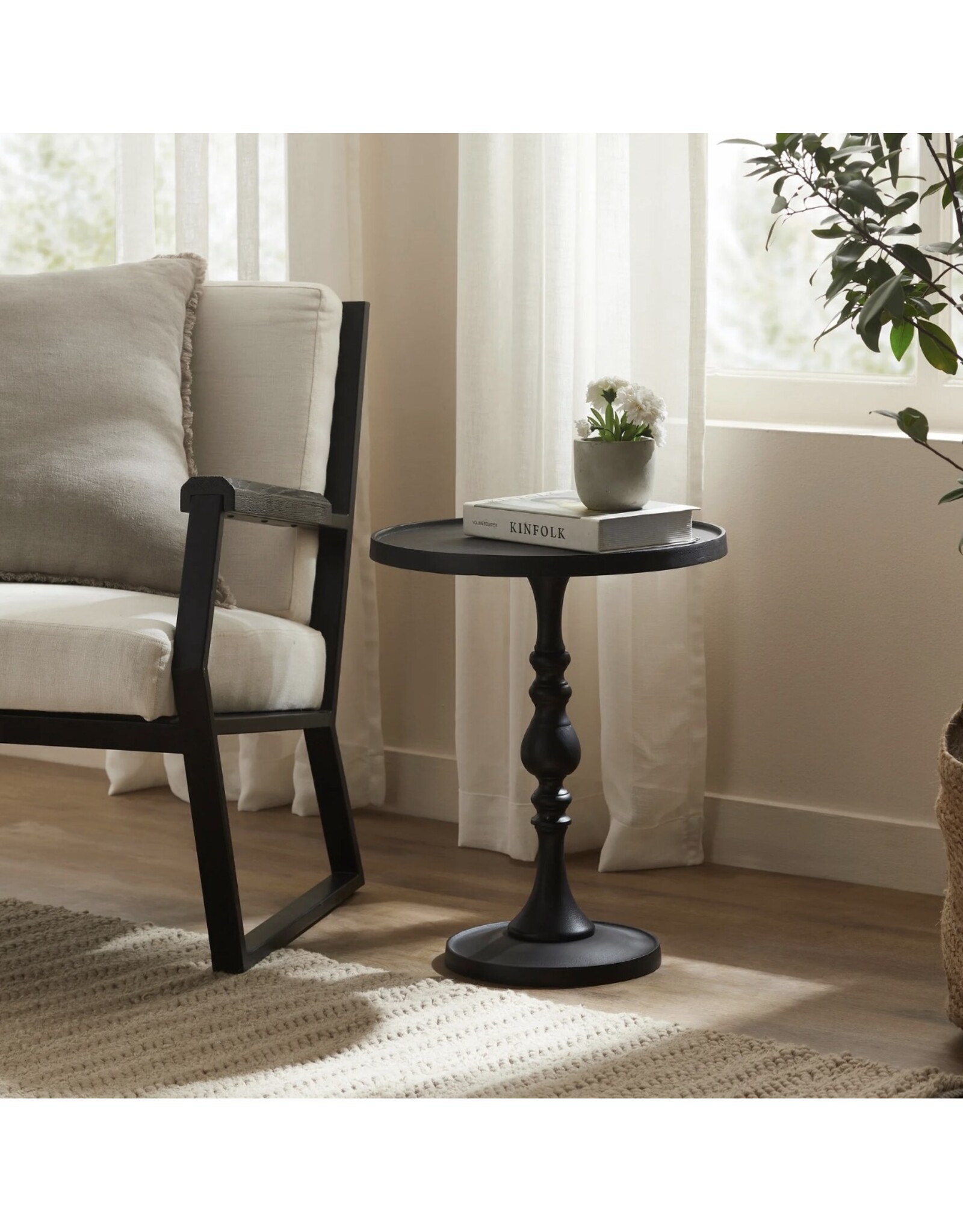 Yates End Table