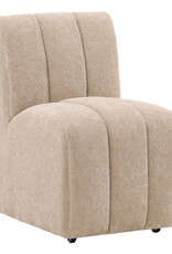 Marvin Dining Chair, Camel