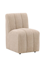 Marvin Dining Chair, Camel