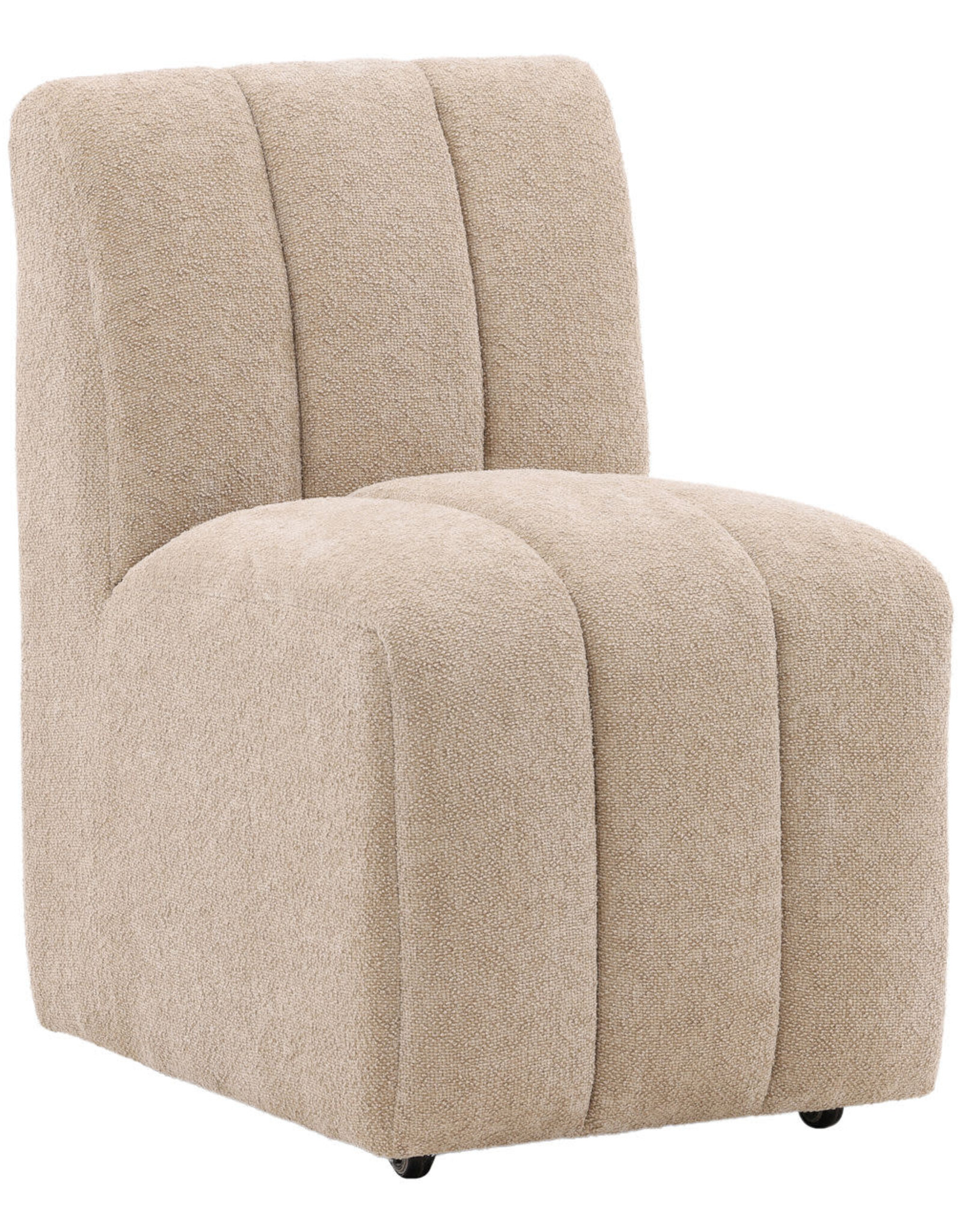 Marvin Dining Chair, Camel