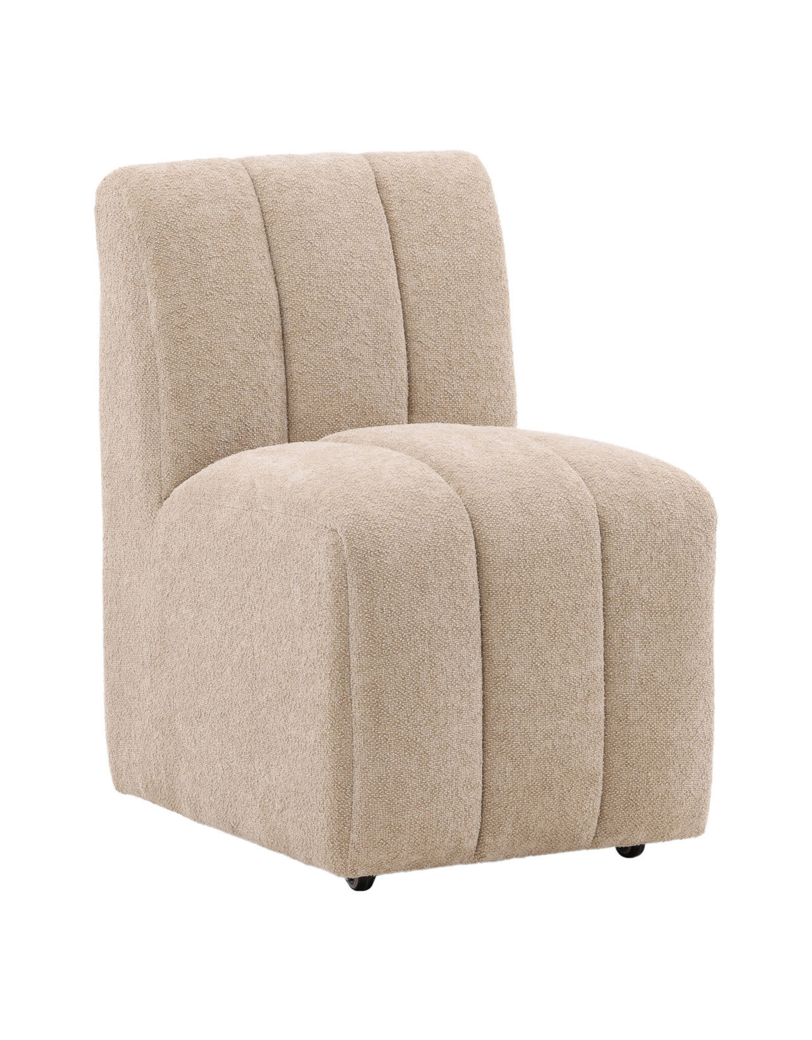 Marvin Dining Chair, Camel