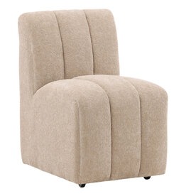 Marvin Dining Chair, Camel