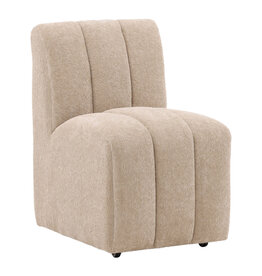 Marvin Dining Chair, Camel